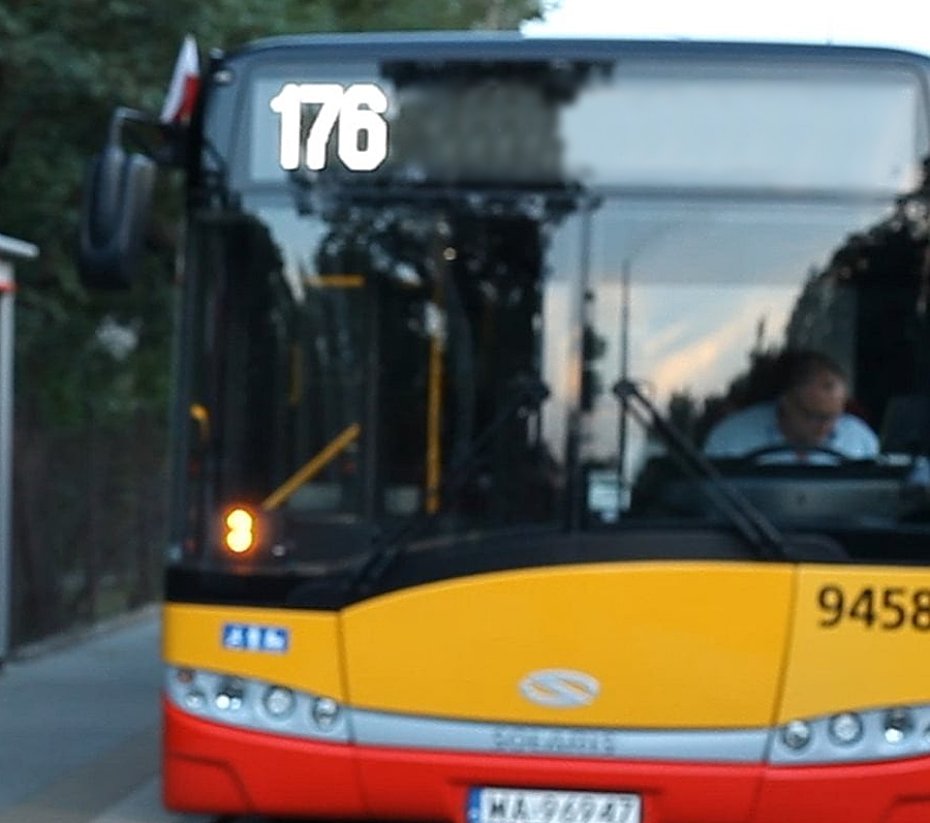 Mieszkacy Choszczwki kontra ZTM. Chc czstszych kursw autobusu 176