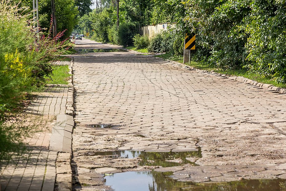 Biaoka wci czeka na miejskie inwestycje. Henrykw i Winiewo bez komunikacji i infrastruktury