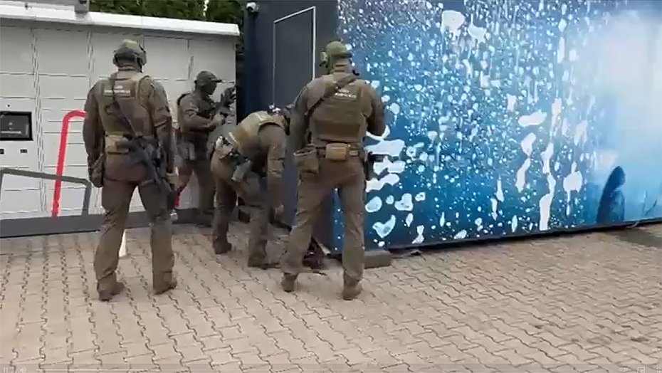 Nielegalny punkt hazardowy na Biaoce zlikwidowany