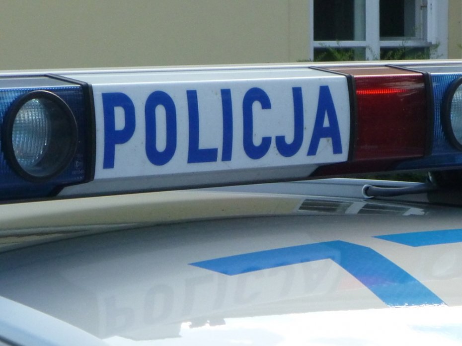 Policjant z Biaoki zatrzyma zodzieja podczas zakupw