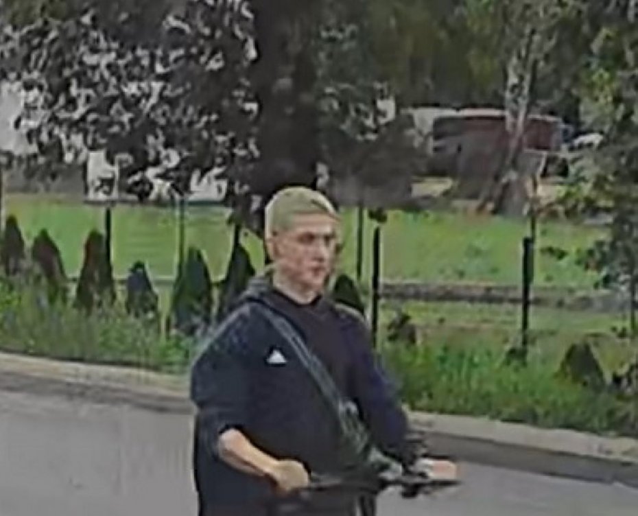Policja poszukuje sprawcy potrcenia dziecka hulajnog