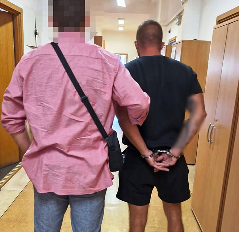 Pobicie obywateli Ukrainy na Biaoce. Policja zatrzymaa trzech mczyzn