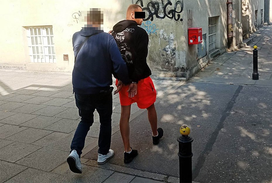 Pobicie obywateli Ukrainy na Biaoce. Policja zatrzymaa trzech mczyzn