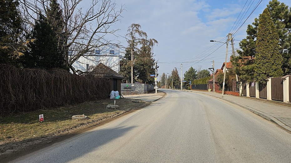 Zamknicie ulicy Czeremchowej. Dwa dni utrudnie i objazdw