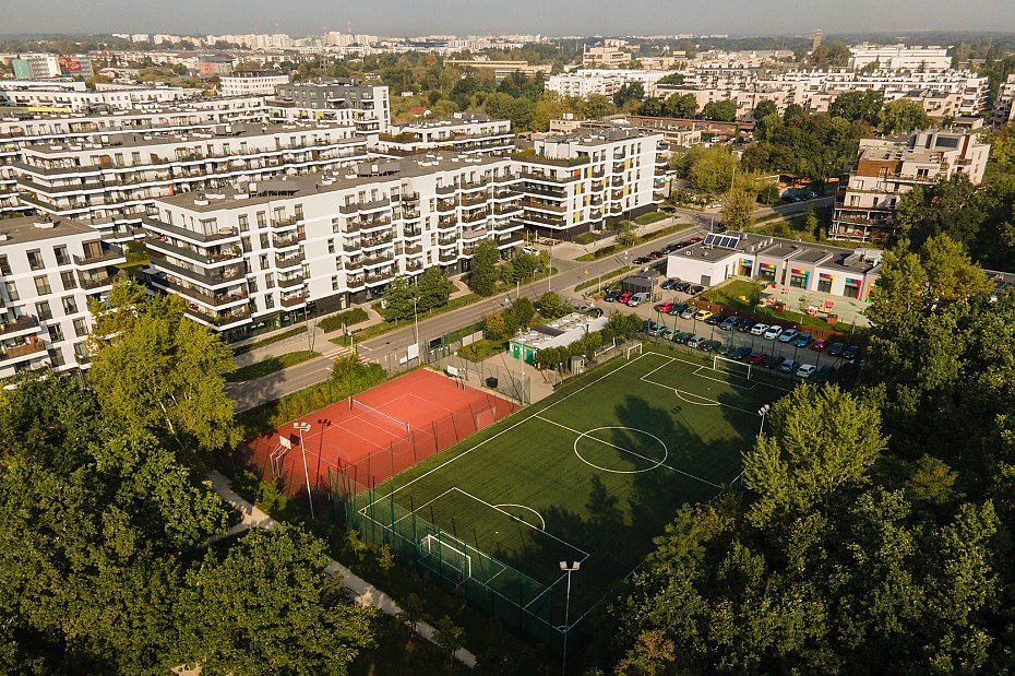 Orlik na eraniu zamknity. Remont dopiero w 2026 roku