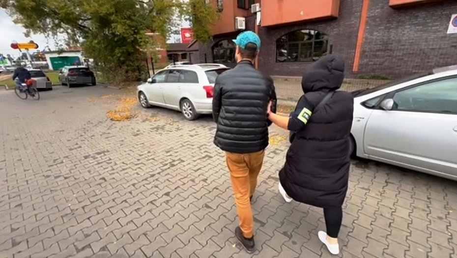Kradzie wazw kanalizacyjnych. Policja zatrzymaa sprawc