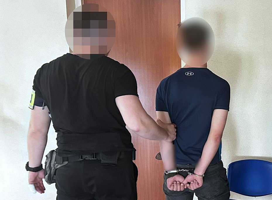 Poszukiwani bracia zatrzymani przez policjant�w z warszawskiej Woli