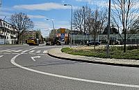 Powstanie rondo na ul. Bohaterów. Bezpieczniejszy zjazd z wiaduktu PKP Płudy