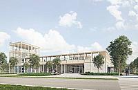 Basen przy Ostródzkiej coraz bliżej. Kiedy ruszy budowa?