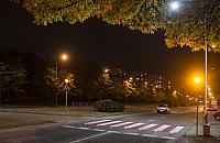 Białołęka zyska aktywne przejścia dla pieszych. Mieszkańcy stawiają na bezpieczeństwo