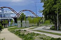 Park Żerański z nowymi atrakcjami - wodny plac, kajaki i sauna już w przyszłym roku