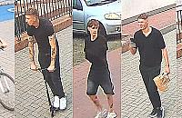 Policja szuka złodziei rowerów i hulajnogi na Białołęce