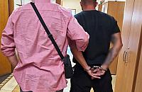 Pobicie obywateli Ukrainy na Białołęce. Policja zatrzymała trzech mężczyzn