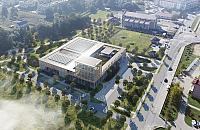 Nowa pływalnia na Białołęce będzie kosztować ponad 90 mln zł