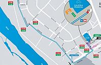 Bieg przez Most na Tarchominie. Sprawdź utrudnienia