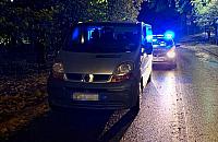 Pijany kierowca z dwoma zakazami zatrzymany przez policjantów z Białołęki