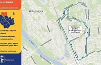 Remont Płochocińskiej. Zmiany w ruchu i kursowaniu autobusów