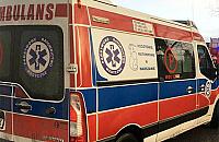 Zgłoszenie o nietrzeźwej kobiecie. Okazało się, że potrzebowała pomocy medycznej