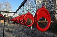 Ninja Park otwarty. Nowy tor przeszkód przyci±ga m³odych mieszkañców