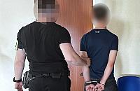 Poszukiwani bracia zatrzymani przez policjantów z warszawskiej Woli