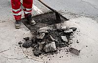 Hemara przy Bia³o³êckiej: wodoci±gowcy rozpoczynaj± prace